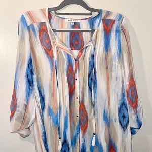 Multicolor blouse